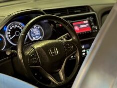 HONDA CITY 1.5 EX 16V FLEX 4P AUTOMÁTICO 2018/2018 MALAGGI VEÍCULOS ENCANTADO / Carros no Vale
