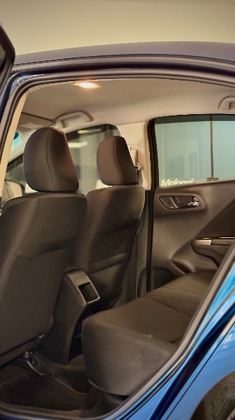 HONDA CITY 1.5 EX 16V FLEX 4P AUTOMÁTICO 2018/2018 MALAGGI VEÍCULOS ENCANTADO / Carros no Vale