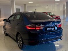 HONDA CITY 1.5 EX 16V FLEX 4P AUTOMÁTICO 2018/2018 MALAGGI VEÍCULOS ENCANTADO / Carros no Vale
