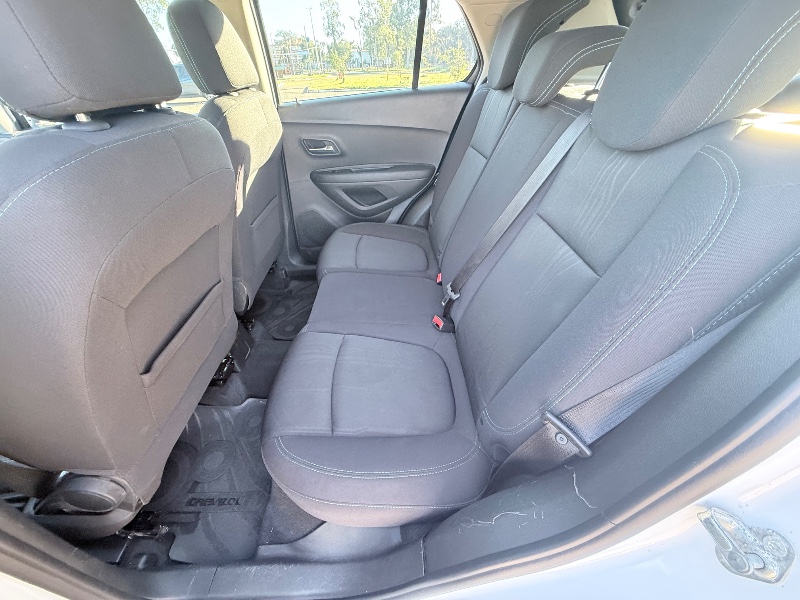 CHEVROLET TRACKER 1.8 MPFI LT 4X2 16V FLEX 4P AUTOMÁTICO 2016/2016 ELY AUTOMÓVEIS LAJEADO / Carros no Vale