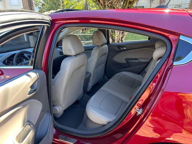 CHEVROLET CRUZE SPORT LTZ 1.4 16V TB FLEX 5P AUT. 2018/2018 LS MULTIMARCAS VENÂNCIO AIRES / Carros no Vale