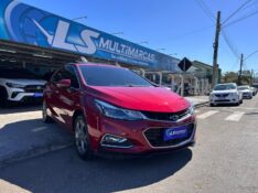 CHEVROLET CRUZE SPORT LTZ 1.4 16V TB FLEX 5P AUT. 2018/2018 LS MULTIMARCAS VENÂNCIO AIRES / Carros no Vale