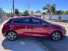 CHEVROLET CRUZE SPORT LTZ 1.4 16V TB FLEX 5P AUT. 2018/2018 LS MULTIMARCAS VENÂNCIO AIRES / Carros no Vale