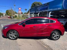 CHEVROLET CRUZE SPORT LTZ 1.4 16V TB FLEX 5P AUT. 2018/2018 LS MULTIMARCAS VENÂNCIO AIRES / Carros no Vale