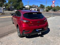 CHEVROLET CRUZE SPORT LTZ 1.4 16V TB FLEX 5P AUT. 2018/2018 LS MULTIMARCAS VENÂNCIO AIRES / Carros no Vale