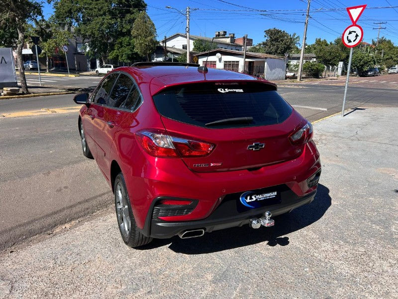 CHEVROLET CRUZE SPORT LTZ 1.4 16V TB FLEX 5P AUT. 2018/2018 LS MULTIMARCAS VENÂNCIO AIRES / Carros no Vale