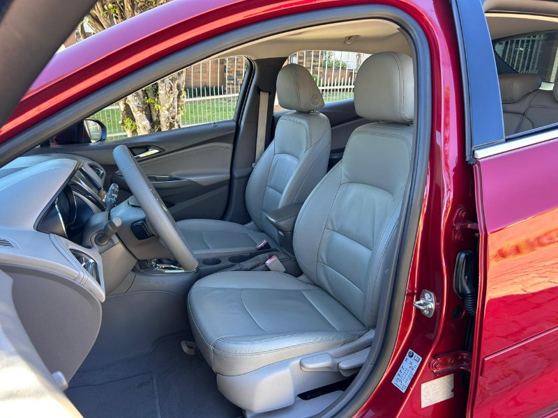 CHEVROLET CRUZE SPORT LTZ 1.4 16V TB FLEX 5P AUT. 2018/2018 LS MULTIMARCAS VENÂNCIO AIRES / Carros no Vale