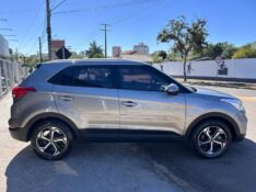 HYUNDAI CRETA SMART PLUS 1.6 16V FLEX AUT. 2021/2021 LS MULTIMARCAS VENÂNCIO AIRES / Carros no Vale