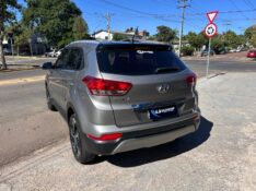 HYUNDAI CRETA SMART PLUS 1.6 16V FLEX AUT. 2021/2021 LS MULTIMARCAS VENÂNCIO AIRES / Carros no Vale