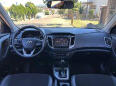 HYUNDAI CRETA SMART PLUS 1.6 16V FLEX AUT. 2021/2021 LS MULTIMARCAS VENÂNCIO AIRES / Carros no Vale