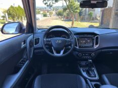 HYUNDAI CRETA SMART PLUS 1.6 16V FLEX AUT. 2021/2021 LS MULTIMARCAS VENÂNCIO AIRES / Carros no Vale