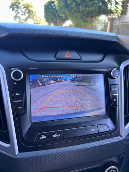HYUNDAI CRETA SMART PLUS 1.6 16V FLEX AUT. 2021/2021 LS MULTIMARCAS VENÂNCIO AIRES / Carros no Vale