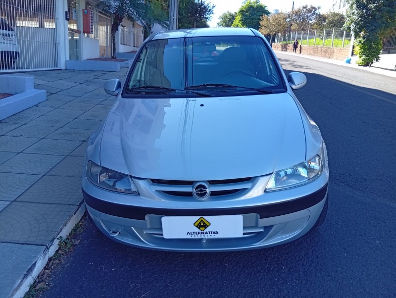 CHEVROLET CELTA SPIRIT 1.0 2005/2005 ALTERNATIVA VEÍCULOS LAJEADO / Carros no Vale