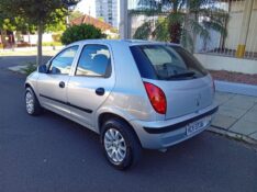 CHEVROLET CELTA SPIRIT 1.0 2005/2005 ALTERNATIVA VEÍCULOS LAJEADO / Carros no Vale