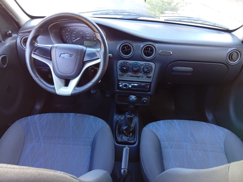 CHEVROLET CELTA SPIRIT 1.0 2005/2005 ALTERNATIVA VEÍCULOS LAJEADO / Carros no Vale