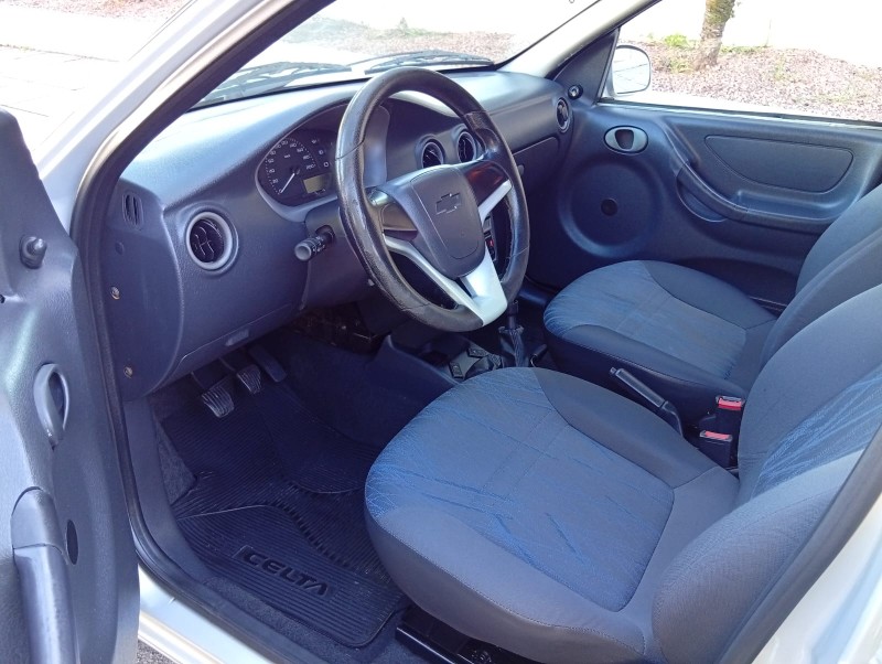 CHEVROLET CELTA SPIRIT 1.0 2005/2005 ALTERNATIVA VEÍCULOS LAJEADO / Carros no Vale