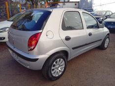 CHEVROLET CELTA SPIRIT 1.0 2005/2005 ALTERNATIVA VEÍCULOS LAJEADO / Carros no Vale