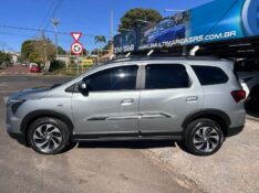 CHEVROLET SPIN PREMIER 1.8 8V ECONO.FLEX 5P AUT. 2025/2025 LS MULTIMARCAS VENÂNCIO AIRES / Carros no Vale
