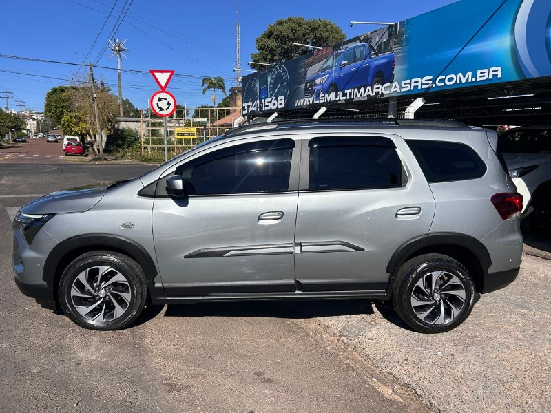CHEVROLET SPIN PREMIER 1.8 8V ECONO.FLEX 5P AUT. 2025/2025 LS MULTIMARCAS VENÂNCIO AIRES / Carros no Vale