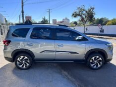 CHEVROLET SPIN PREMIER 1.8 8V ECONO.FLEX 5P AUT. 2025/2025 LS MULTIMARCAS VENÂNCIO AIRES / Carros no Vale