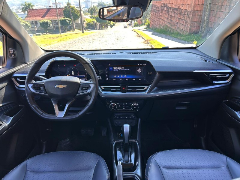 CHEVROLET SPIN PREMIER 1.8 8V ECONO.FLEX 5P AUT. 2025/2025 LS MULTIMARCAS VENÂNCIO AIRES / Carros no Vale