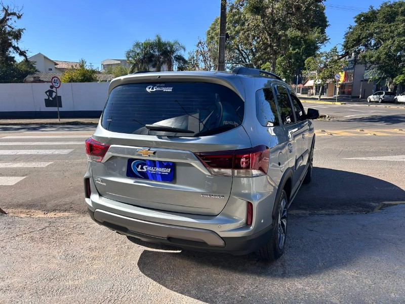 CHEVROLET SPIN PREMIER 1.8 8V ECONO.FLEX 5P AUT. 2025/2025 LS MULTIMARCAS VENÂNCIO AIRES / Carros no Vale