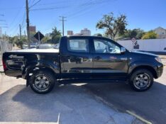 TOYOTA HILUX CD SRV D4-D 4X4 3.0 TDI DIES 2007/2007 LS MULTIMARCAS VENÂNCIO AIRES / Carros no Vale