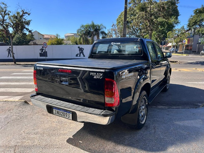 TOYOTA HILUX CD SRV D4-D 4X4 3.0 TDI DIES 2007/2007 LS MULTIMARCAS VENÂNCIO AIRES / Carros no Vale TOYOTA HILUX CD SRV D4-D 4X4 3.0 TDI DIES 2007/2007 LS MULTIMARCAS VENÂNCIO AIRES / Carros no Vale
