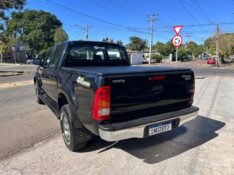 TOYOTA HILUX CD SRV D4-D 4X4 3.0 TDI DIES 2007/2007 LS MULTIMARCAS VENÂNCIO AIRES / Carros no Vale
