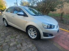CHEVROLET SONIC SEDAN LTZ 1.6 2013/2014 FERNANDO AUTOMÓVEIS | REVENDA DE CARROS ARROIO DO MEIO ARROIO DO MEIO / Carros no Vale