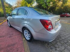 CHEVROLET SONIC SEDAN LTZ 1.6 2013/2014 FERNANDO AUTOMÓVEIS | REVENDA DE CARROS ARROIO DO MEIO ARROIO DO MEIO / Carros no Vale
