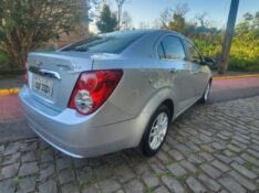 CHEVROLET SONIC SEDAN LTZ 1.6 2013/2014 FERNANDO AUTOMÓVEIS | REVENDA DE CARROS ARROIO DO MEIO ARROIO DO MEIO / Carros no Vale