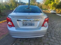 CHEVROLET SONIC SEDAN LTZ 1.6 2013/2014 FERNANDO AUTOMÓVEIS | REVENDA DE CARROS ARROIO DO MEIO ARROIO DO MEIO / Carros no Vale