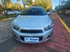 CHEVROLET SONIC SEDAN LTZ 1.6 2013/2014 FERNANDO AUTOMÓVEIS | REVENDA DE CARROS ARROIO DO MEIO ARROIO DO MEIO / Carros no Vale