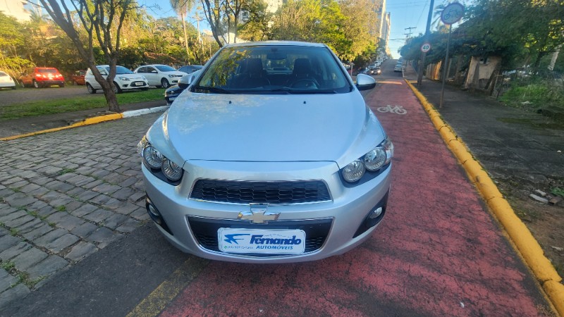 CHEVROLET SONIC SEDAN LTZ 1.6 2013/2014 FERNANDO AUTOMÓVEIS | REVENDA DE CARROS ARROIO DO MEIO ARROIO DO MEIO / Carros no Vale