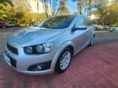 CHEVROLET SONIC SEDAN LTZ 1.6 2013/2014 FERNANDO AUTOMÓVEIS | REVENDA DE CARROS ARROIO DO MEIO ARROIO DO MEIO / Carros no Vale