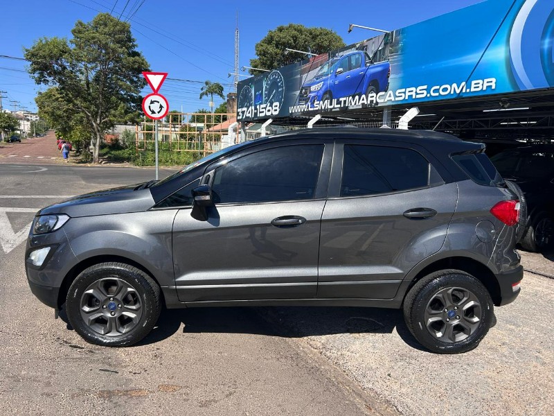 FORD ECOSPORT FREESTYLE 1.5 12V FLEX 5P AUT. 2020/2020 LS MULTIMARCAS VENÂNCIO AIRES / Carros no Vale