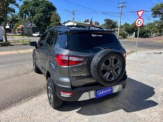FORD ECOSPORT FREESTYLE 1.5 12V FLEX 5P AUT. 2020/2020 LS MULTIMARCAS VENÂNCIO AIRES / Carros no Vale