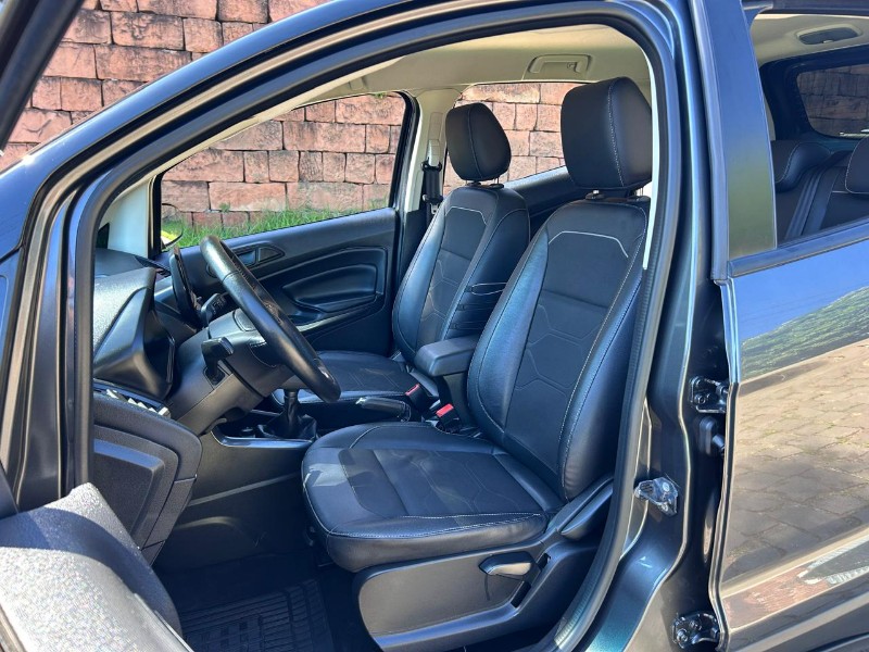 FORD ECOSPORT FREESTYLE 1.5 12V FLEX 5P AUT. 2020/2020 LS MULTIMARCAS VENÂNCIO AIRES / Carros no Vale
