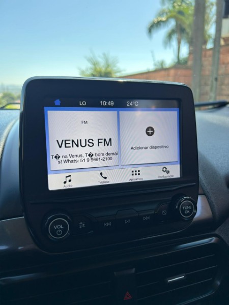 FORD ECOSPORT FREESTYLE 1.5 12V FLEX 5P AUT. 2020/2020 LS MULTIMARCAS VENÂNCIO AIRES / Carros no Vale