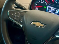 CHEVROLET CRUZE 1.4 TURBO LTZ 2018/2018 SÉTIMA VEÍCULOS GUAPORÉ / Carros no Vale