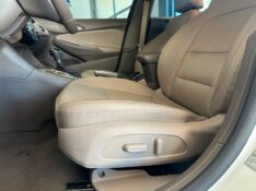 CHEVROLET CRUZE 1.4 TURBO LTZ 2018/2018 SÉTIMA VEÍCULOS GUAPORÉ / Carros no Vale