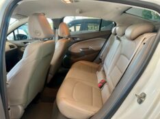 CHEVROLET CRUZE 1.4 TURBO LTZ 2018/2018 SÉTIMA VEÍCULOS GUAPORÉ / Carros no Vale
