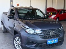 FIAT STRADA 1.4 ENDURANCE PLUS CS 8V 2023/2023 RICARDINHO AUTOMÓVEIS MONTENEGRO / Carros no Vale