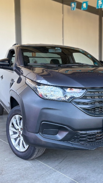FIAT STRADA 1.4 ENDURANCE PLUS CS 8V 2023/2023 RICARDINHO AUTOMÓVEIS MONTENEGRO / Carros no Vale