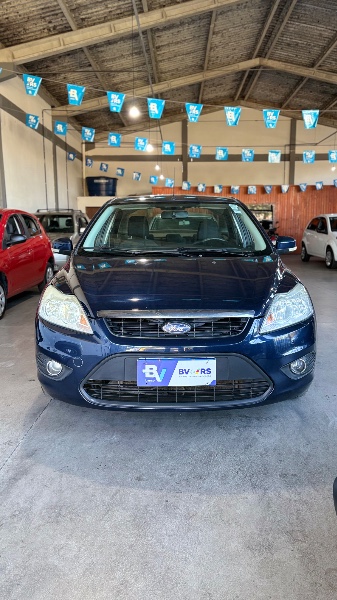 FORD FOCUS SEDAN 1.6 2011/2011 RICARDINHO AUTOMÓVEIS MONTENEGRO / Carros no Vale