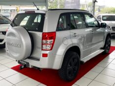 SUZUKI GRAND VITARA 2.0 16V 4X2/4X4 2009/2010 DUARTE VEÍCULOS PORTO ALEGRE / Carros no Vale