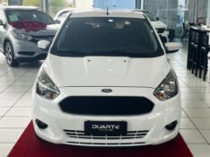 FORD KA 1.0 SE HATCH 2015/2015 DUARTE VEÍCULOS PORTO ALEGRE / Carros no Vale
