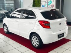 FORD KA 1.0 SE HATCH 2015/2015 DUARTE VEÍCULOS PORTO ALEGRE / Carros no Vale