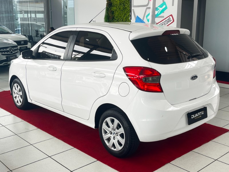 FORD KA 1.0 SE HATCH 2015/2015 DUARTE VEÍCULOS PORTO ALEGRE / Carros no Vale